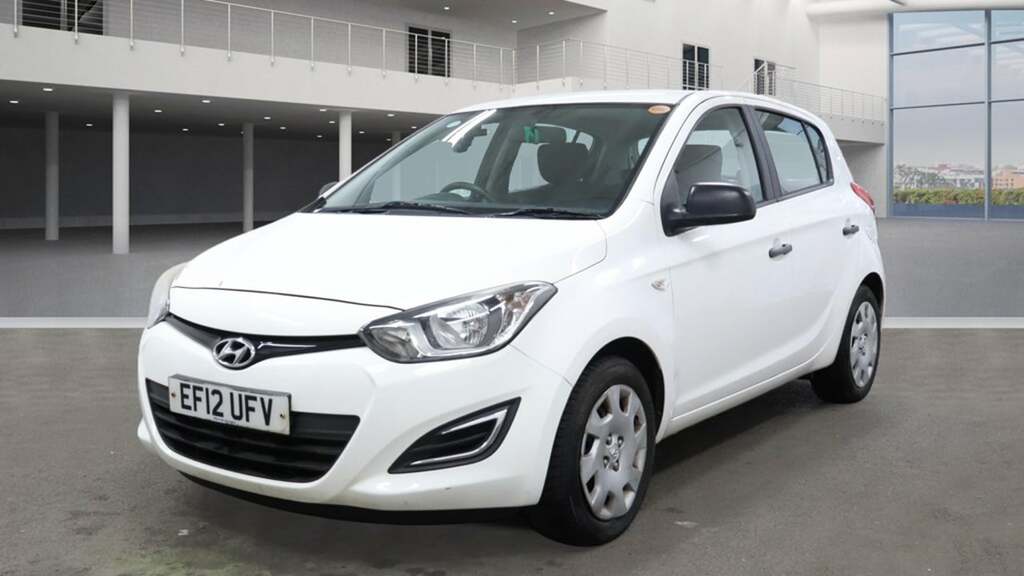 Hyundai I20 Home Car Detail  #2