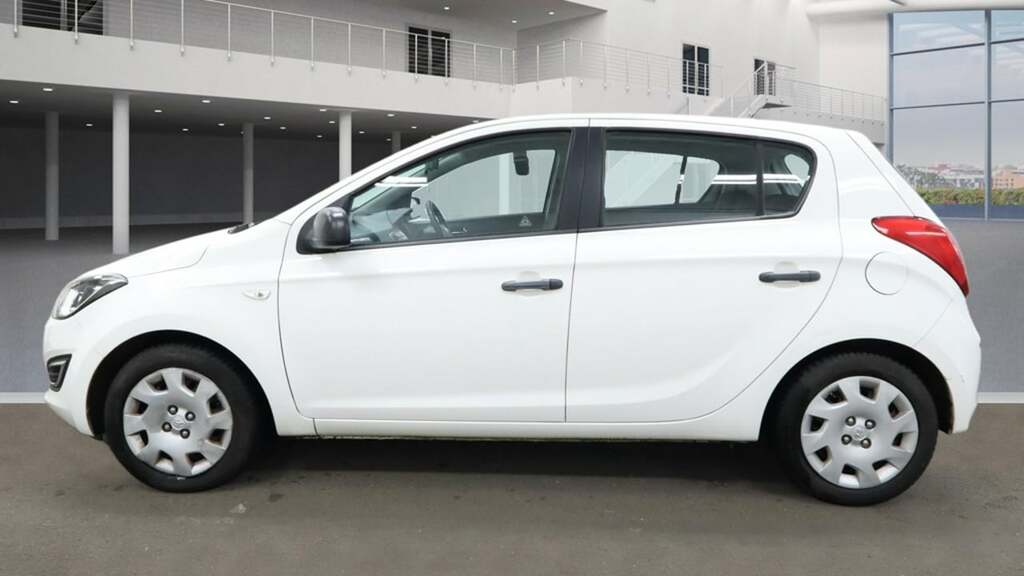 Hyundai I20 Home Car Detail  #6