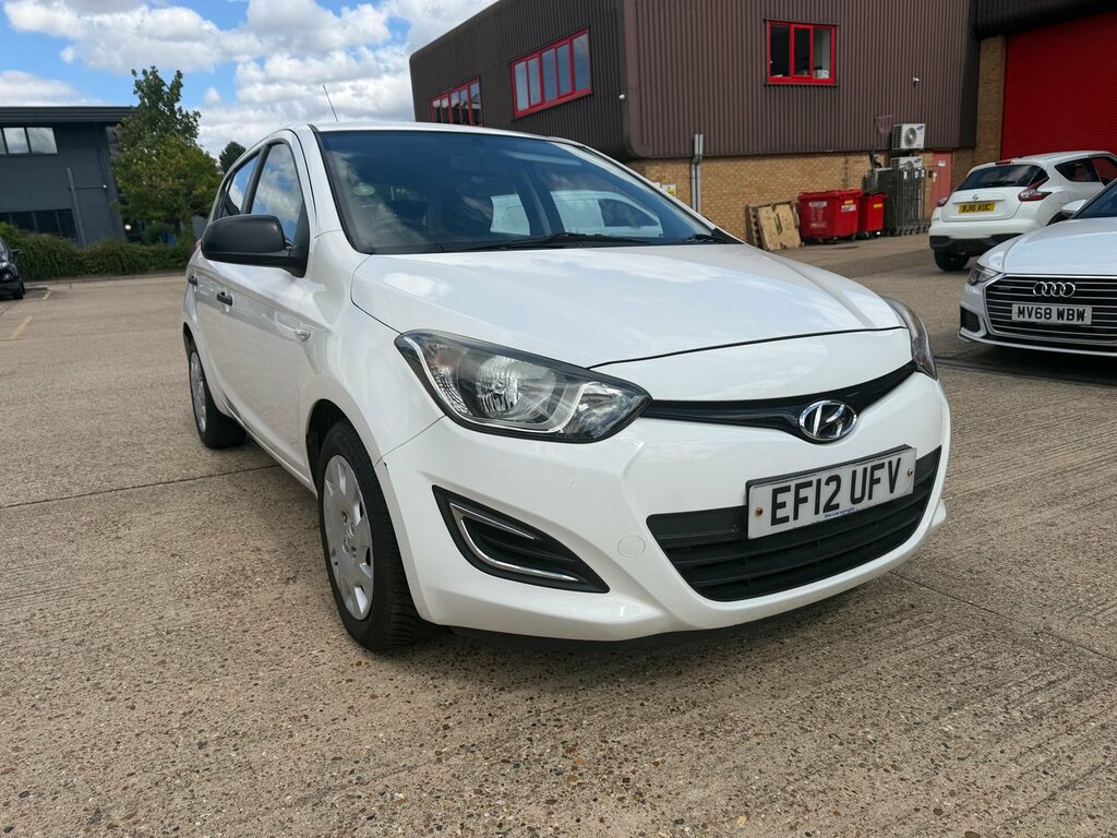 Hyundai I20 Home Car Detail #5