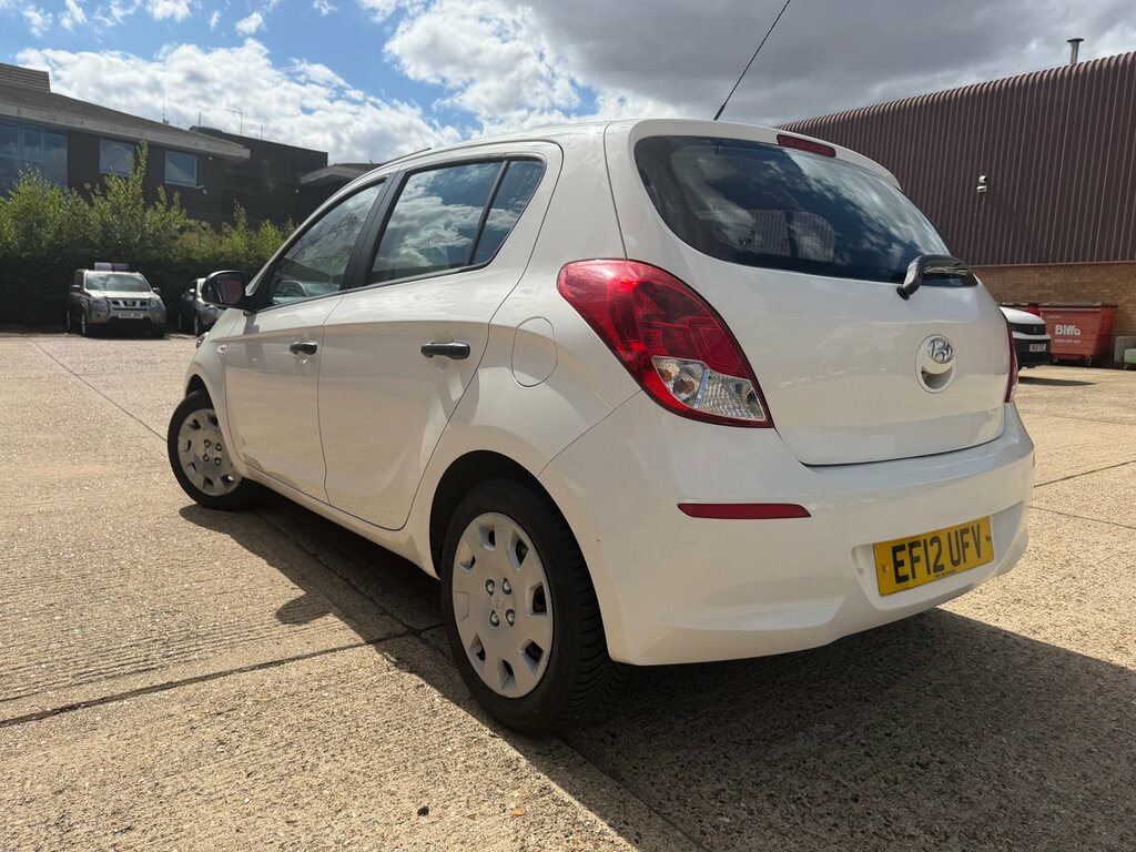Hyundai I20 Home Car Detail #4