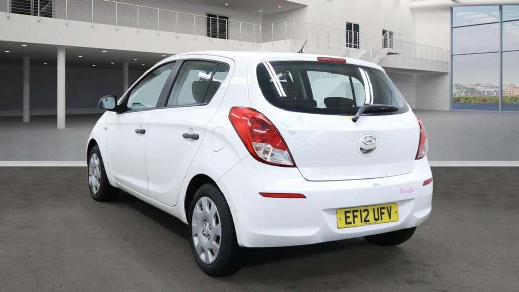 Hyundai I20 Home Car Detail  #3