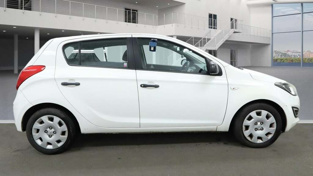 Hyundai I20 Home Car Detail  #5