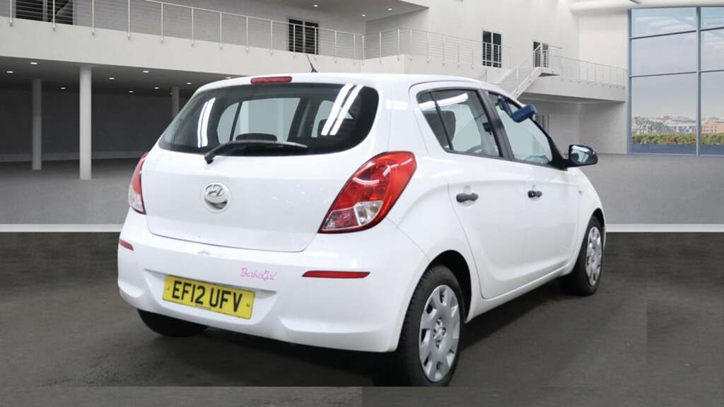Hyundai I20 Home Car Detail  #4