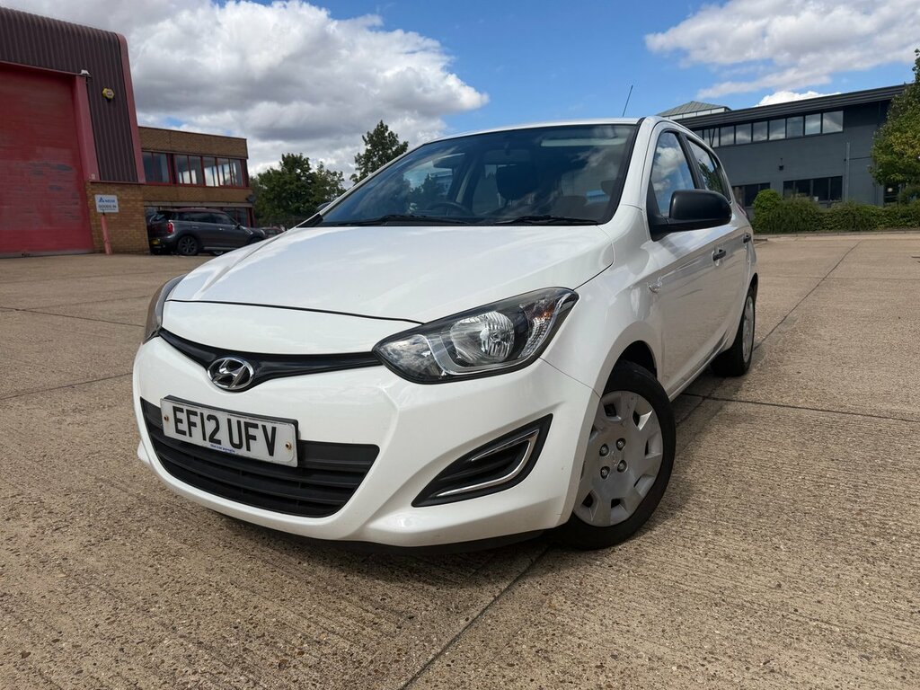 Hyundai I20 Home Car Detail #3