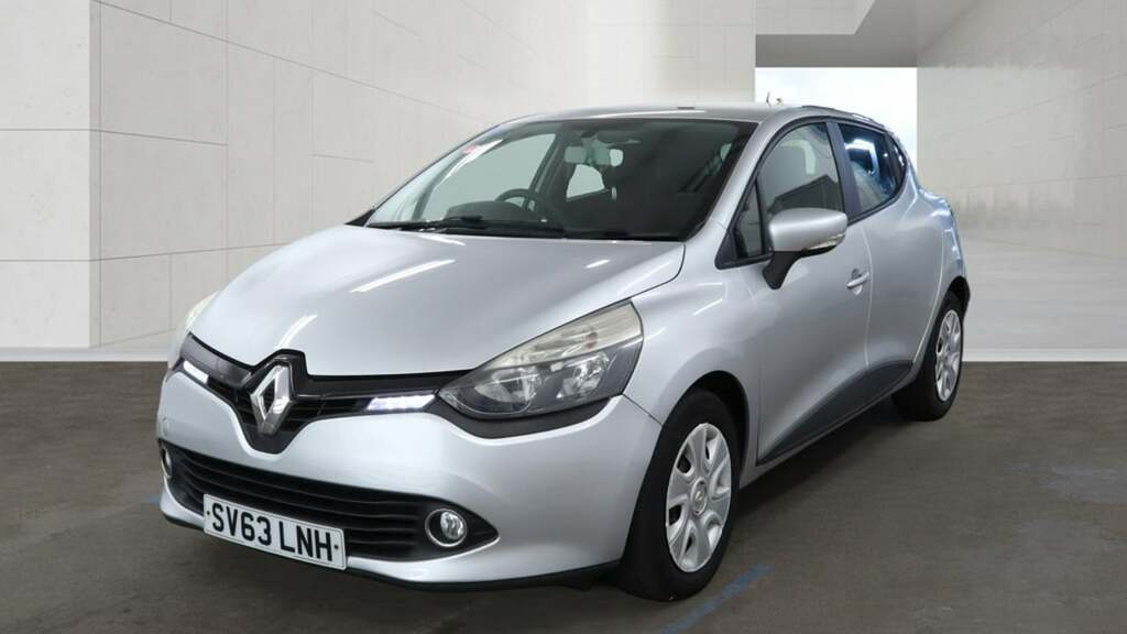 Renault Clio Home Car Detail #2
