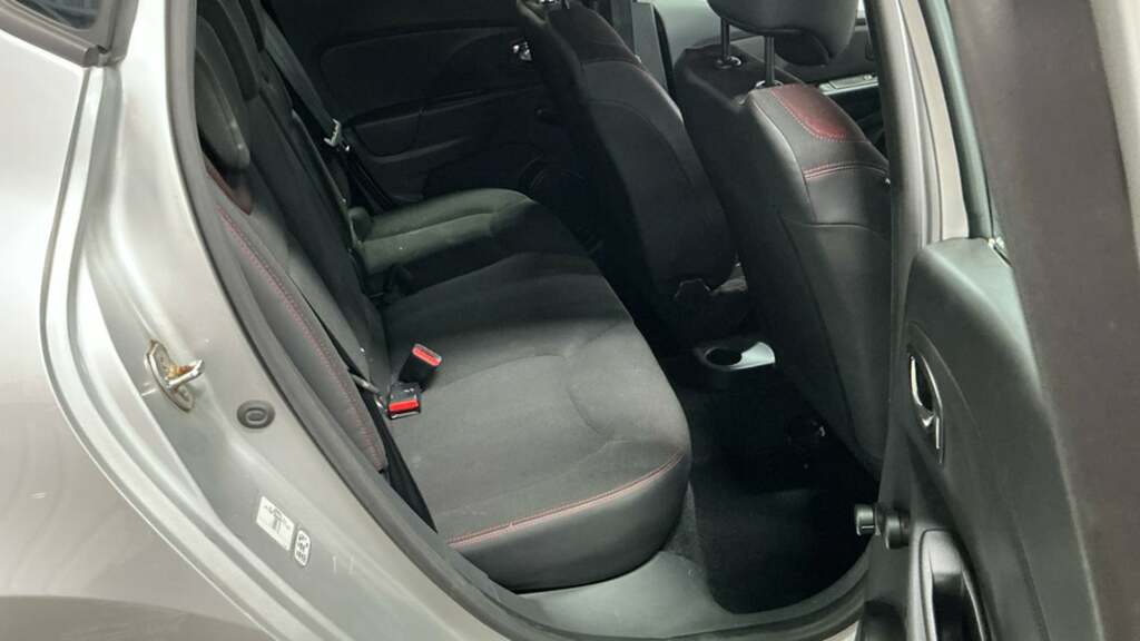 Renault Clio Dynamique Medianav Red #7