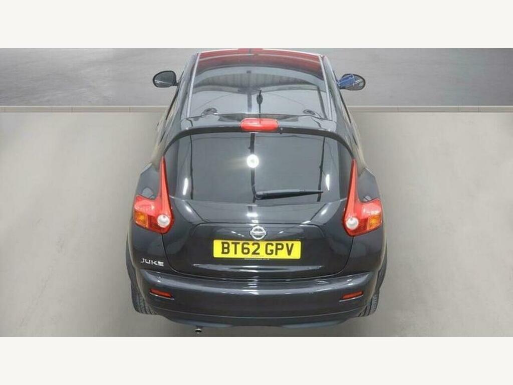 Nissan Juke Acenta Premium Silver #6