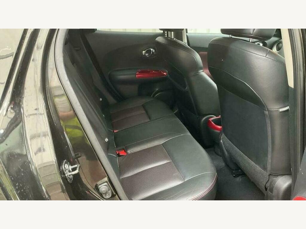 Nissan Juke Acenta Premium Silver #8