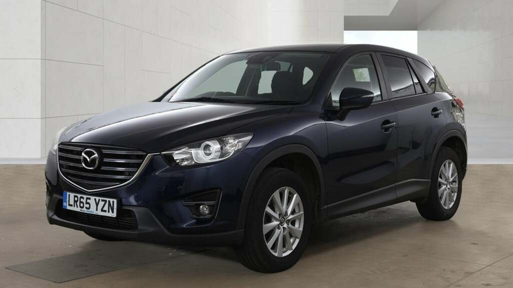 Mazda CX-5 Home Car Detail #3