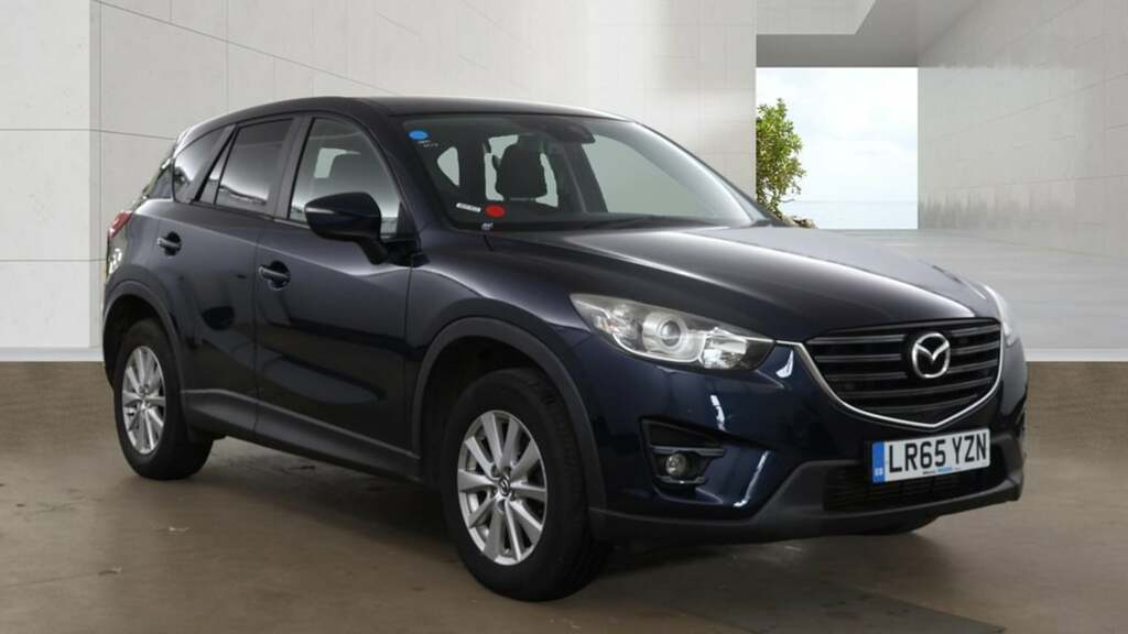 Mazda CX-5 Home Car Detail