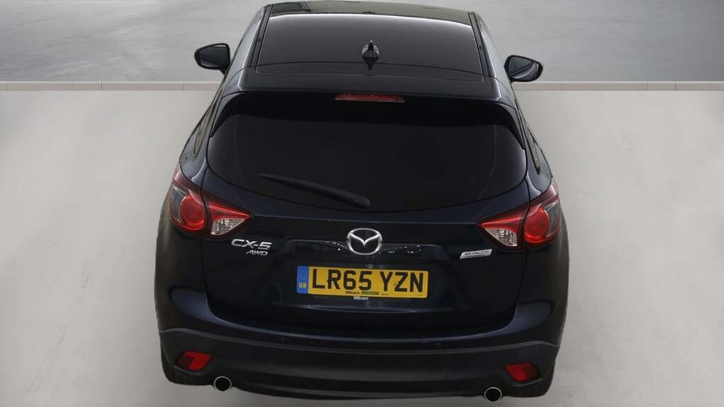 Mazda CX-5 Home Car Detail #6