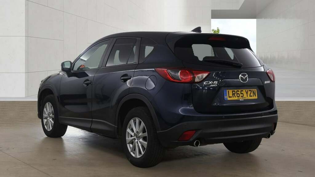Mazda CX-5 Home Car Detail #4