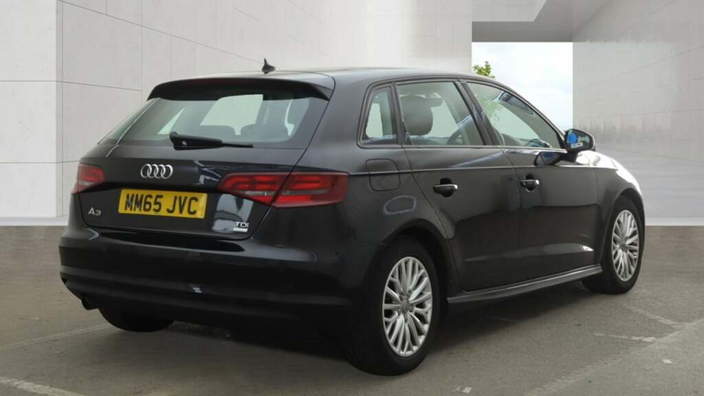 Audi A3 Home Car Detail #4