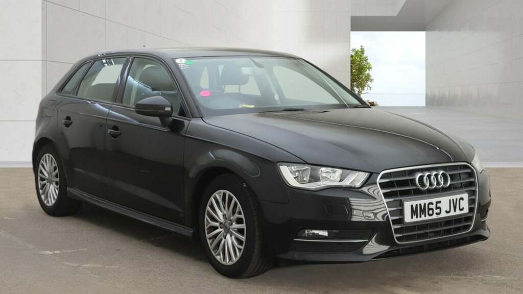 Audi A3 Home Car Detail