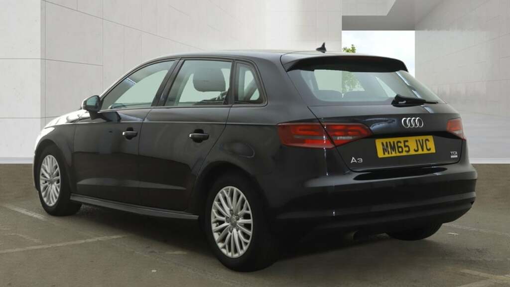 Audi A3 Home Car Detail #3