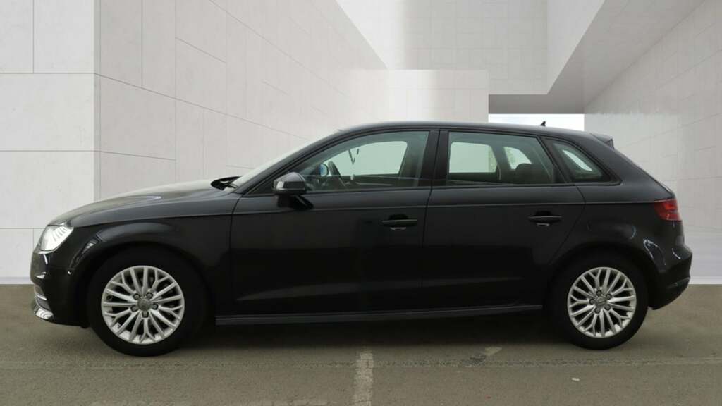 Audi A3 Home Car Detail #6