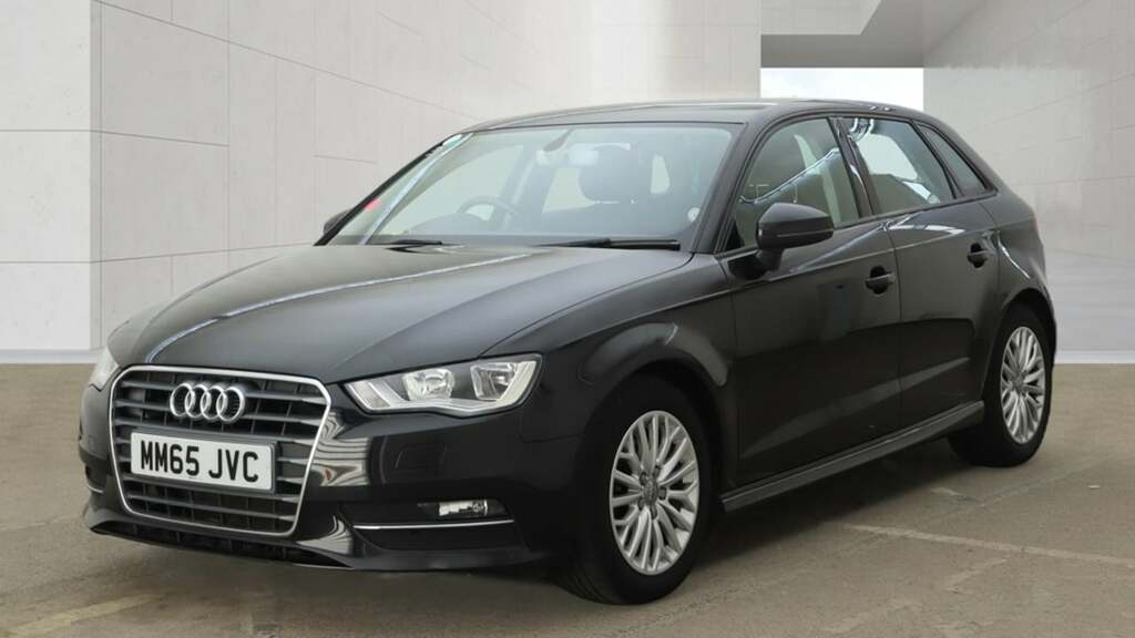 Audi A3 Home Car Detail #2