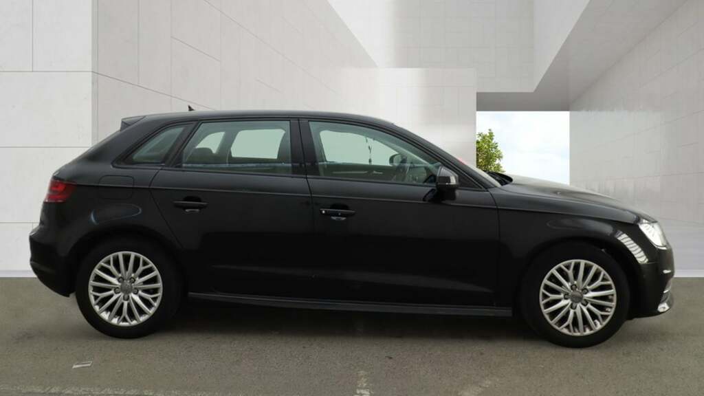 Audi A3 Home Car Detail #5