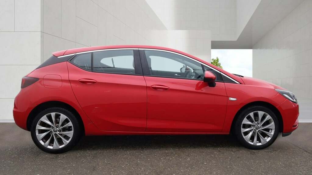 Vauxhall Astra Home Car Detail #5