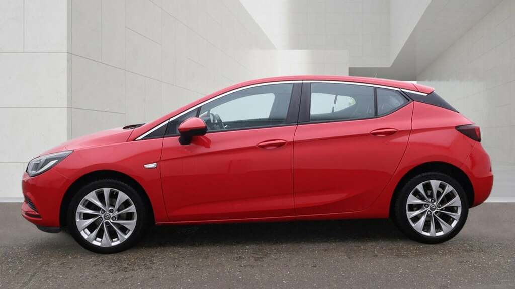 Vauxhall Astra Home Car Detail #6