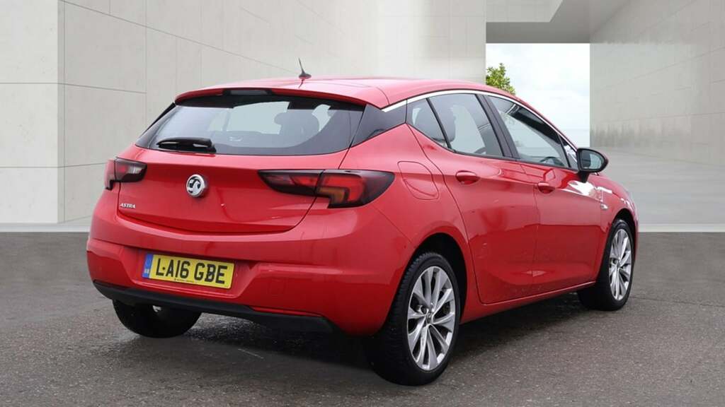 Vauxhall Astra Home Car Detail #4
