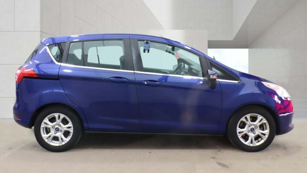 Ford B-Max Home Car Detail #4