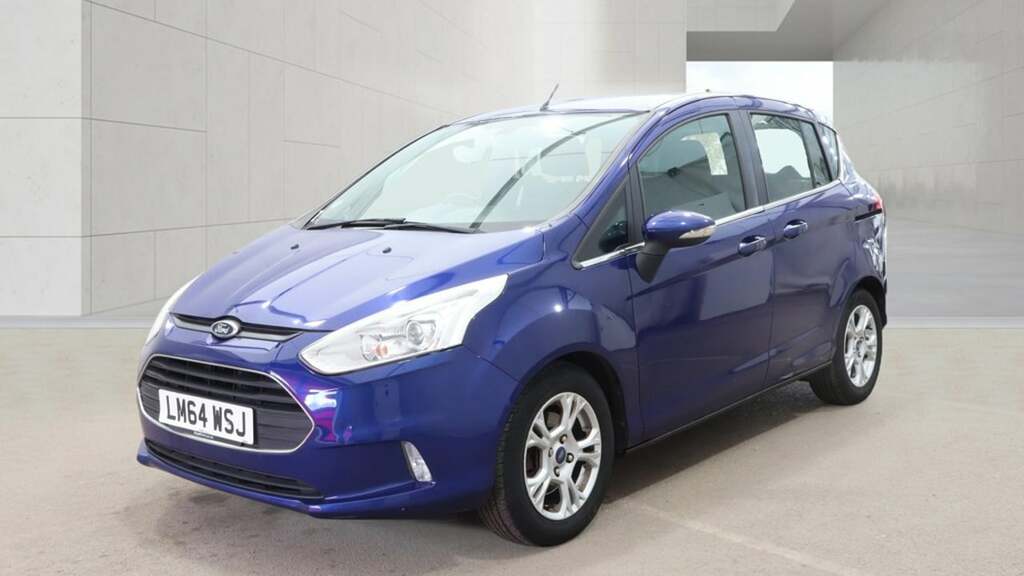 Ford B-Max Home Car Detail #2
