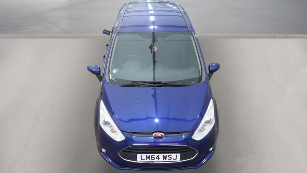 Ford B-Max Home Car Detail #6