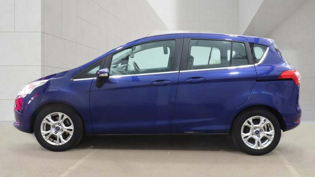 Ford B-Max Home Car Detail #5