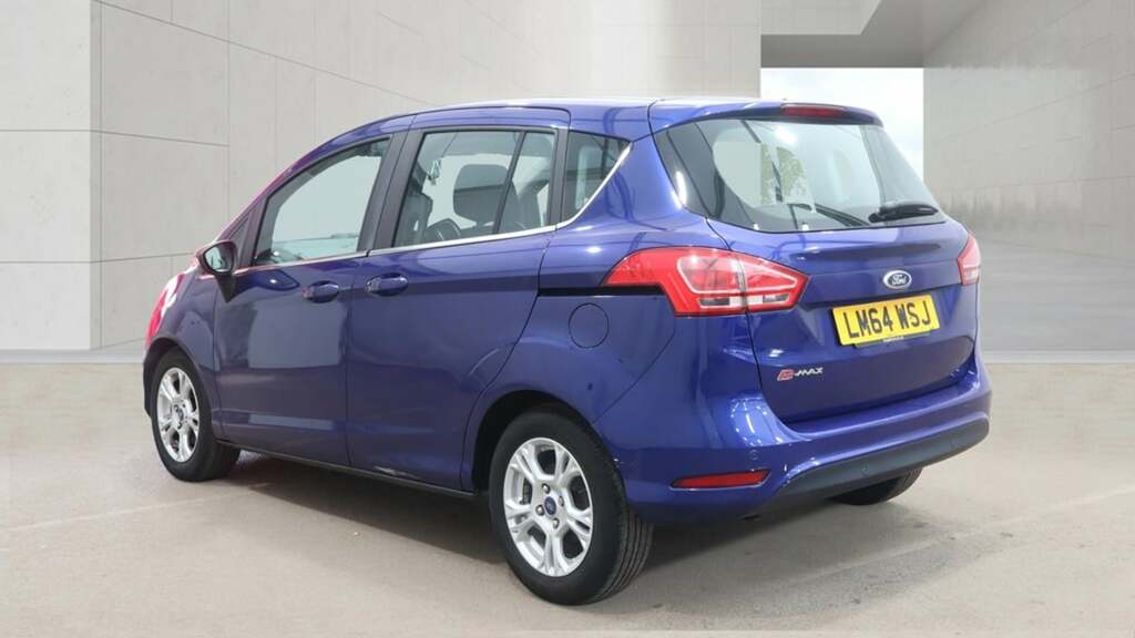 Ford B-Max Home Car Detail #3