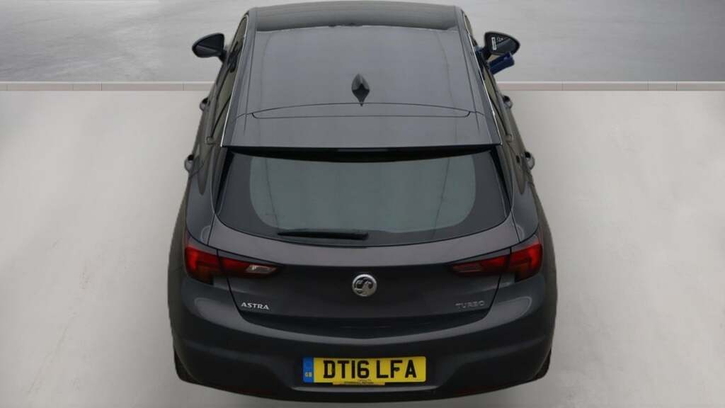 Vauxhall Astra Home Car Detail #6
