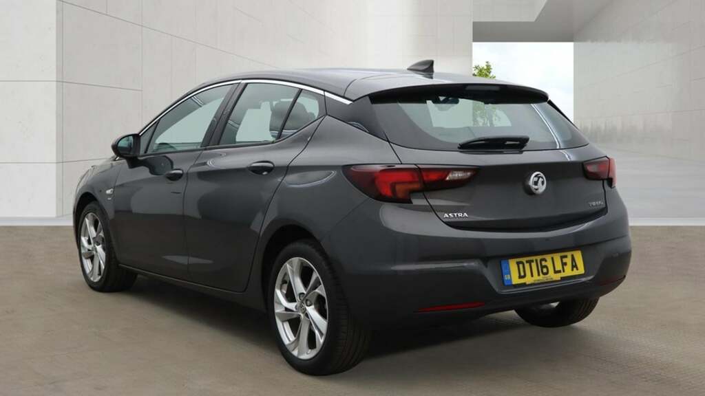 Vauxhall Astra Home Car Detail #3