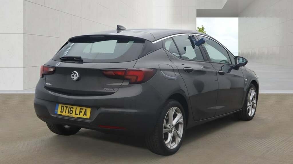Vauxhall Astra Home Car Detail #4