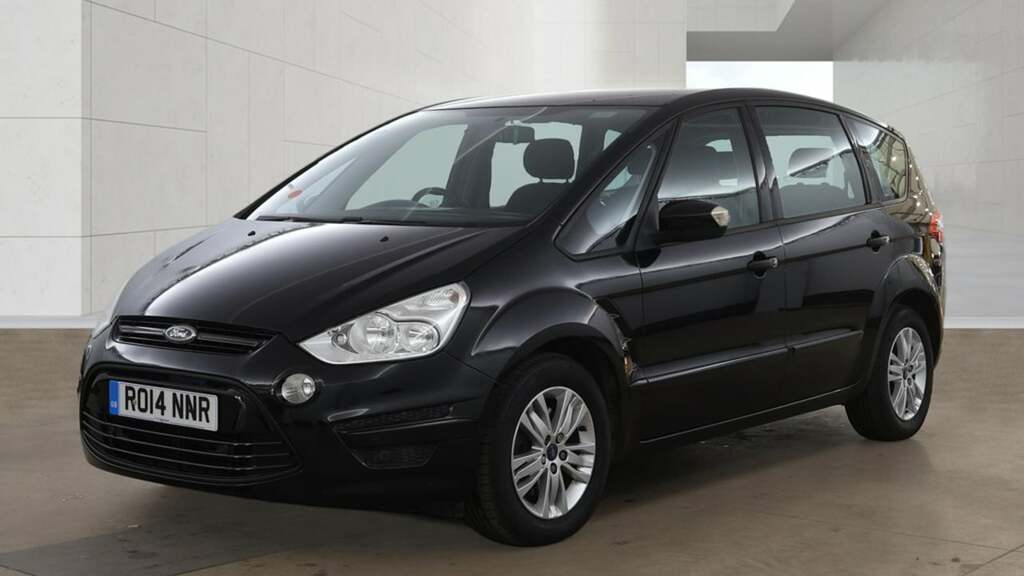 Ford S-Max Home Car Detail  #2