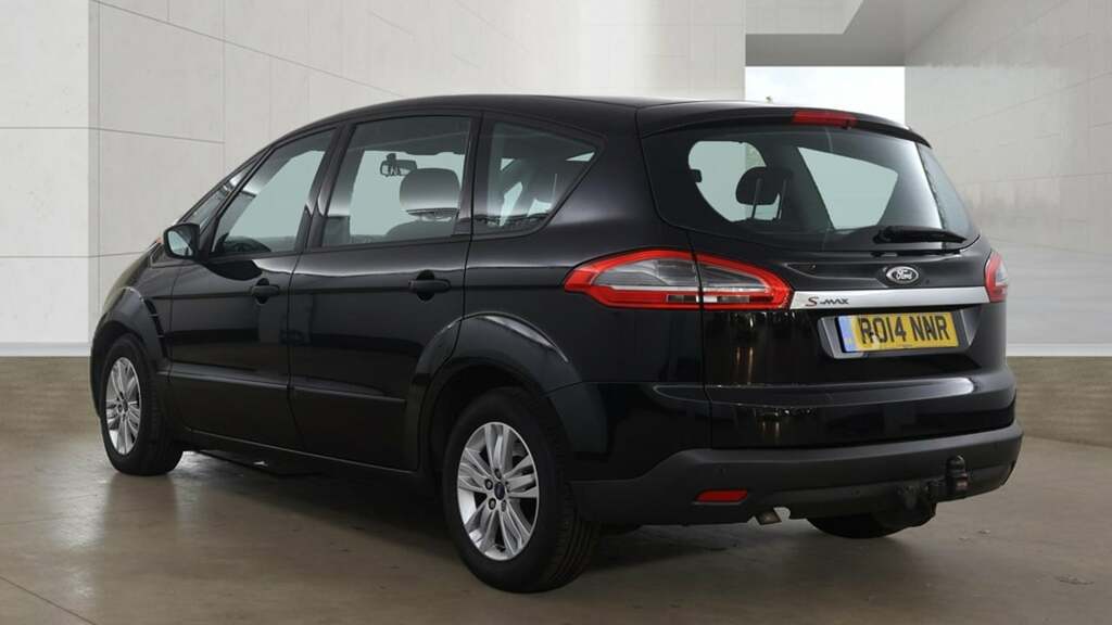 Ford S-Max Home Car Detail  #3