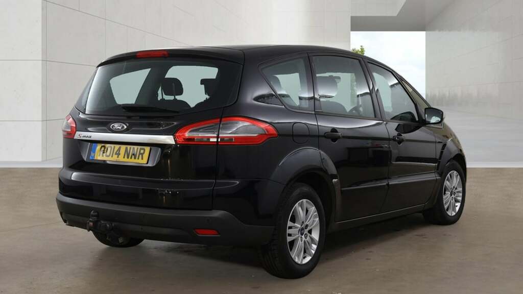 Ford S-Max Home Car Detail  #4