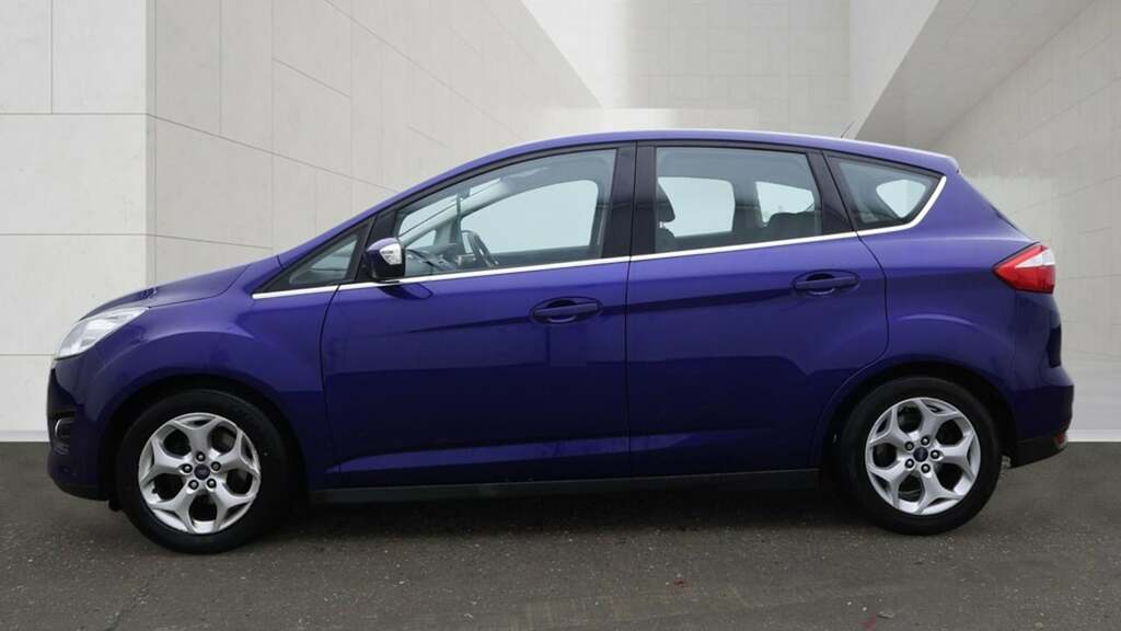 Ford C-Max Home Car Detail #5