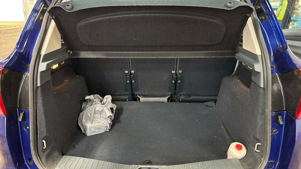 Ford C-Max 1.6 Tdci Zetec Mpv 115 Ps Black #8