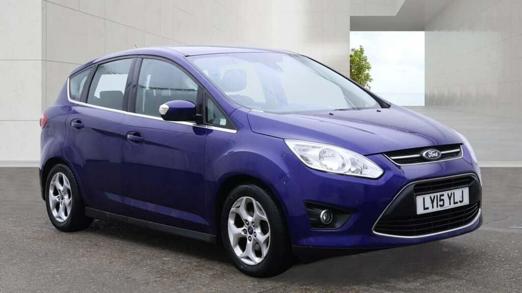 Ford C-Max Home Car Detail