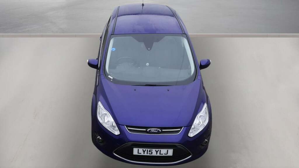 Ford C-Max Home Car Detail #6
