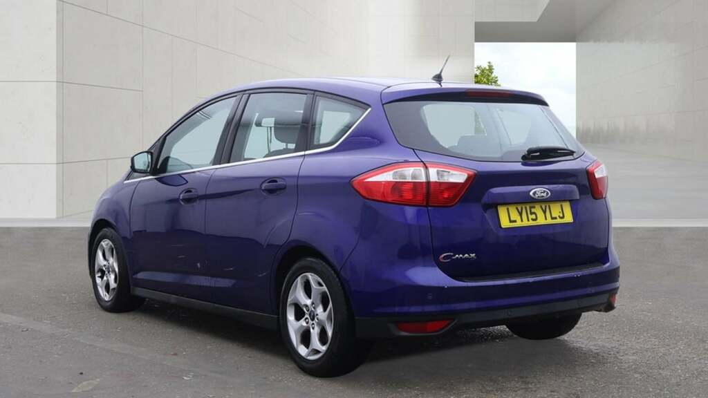 Ford C-Max Home Car Detail #3