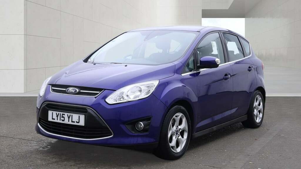 Ford C-Max Home Car Detail #2