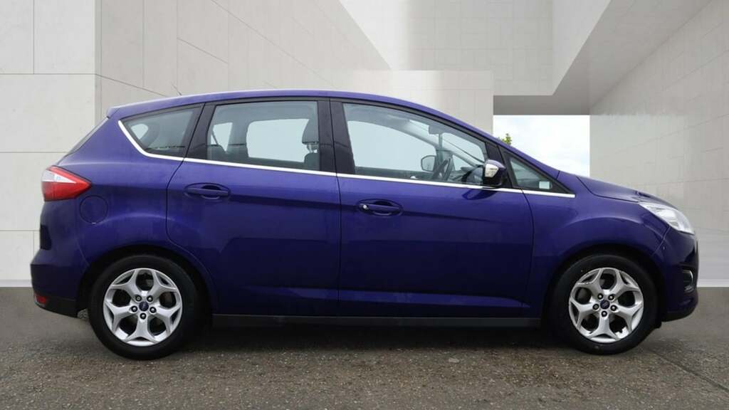 Ford C-Max Home Car Detail #4