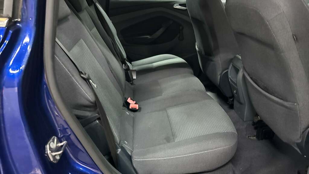 Ford C-Max 1.6 Tdci Zetec Mpv 115 Ps Black #9