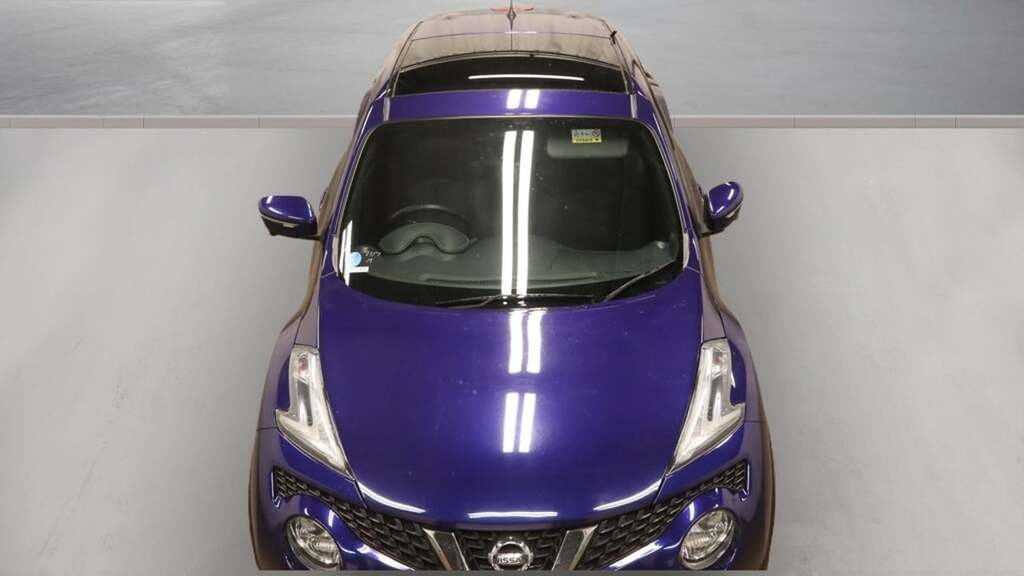 Nissan Juke Home Car Detail #5