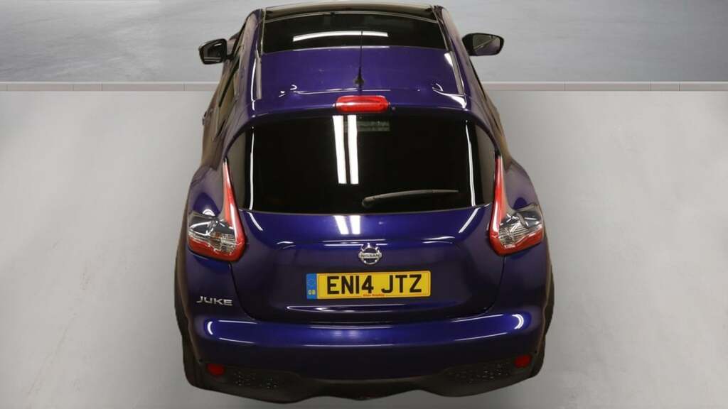 Nissan Juke Home Car Detail #6