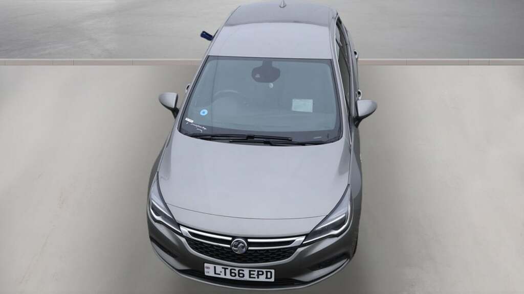 Vauxhall Astra Home Car Detail Grey #6