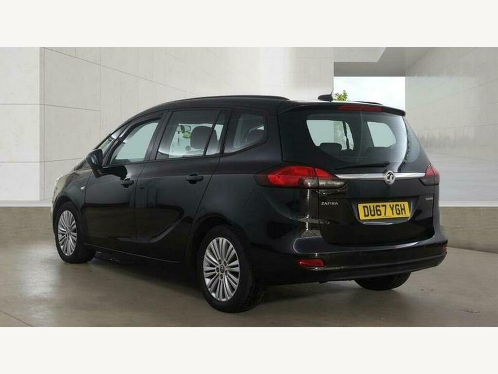 Vauxhall Zafira Tourer Home Car Detail  #3