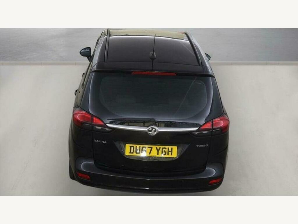 Vauxhall Zafira Tourer Home Car Detail  #6