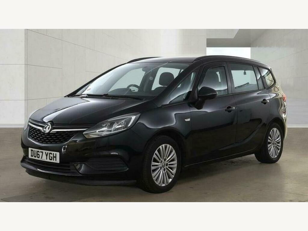 Vauxhall Zafira Tourer Home Car Detail  #2